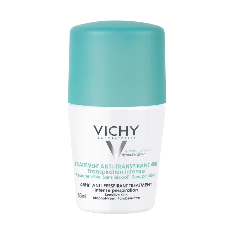 Deodorante antitraspirante 48H - Roll -on VICHY | Pinalli