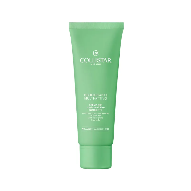 Deodorante Multi-Attivo 48 H - Crema Al Latte Di Riso COLLISTAR | Pinalli