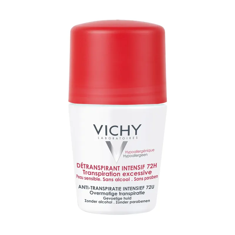 Deodorante Roll -on Antitraspirante intensivo VICHY | Pinalli