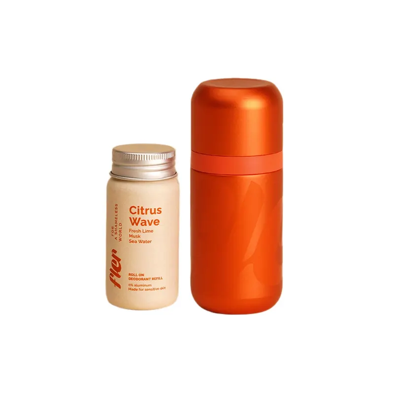 Deodorante Roll-on Citrus Wave 50ml FLER | Pinalli