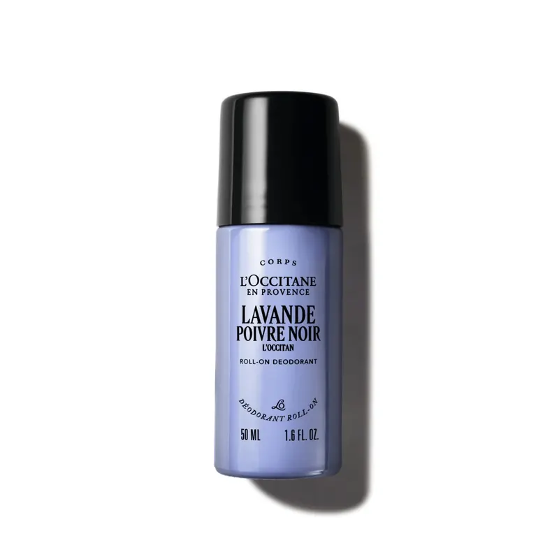 Deodorante Roll On Lavande Poivre Noir L'OCCITANE EN PROVENCE | Pinalli