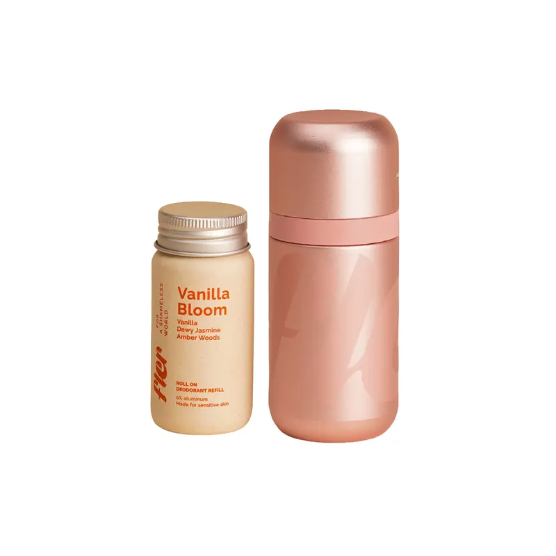 Deodorante Roll-on Vanilla Bloom 50ml FLER | Pinalli