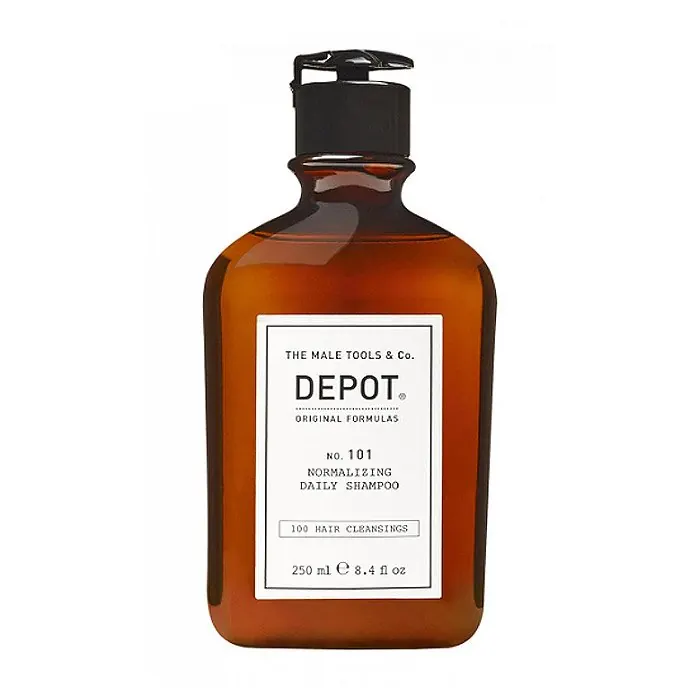 Depot 101 shampoo normalizzante per uso quotidiano 250ml