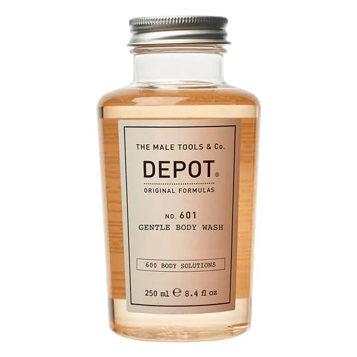 Depot 601 bagnoschiuma delicato Oriental Soul 250ml