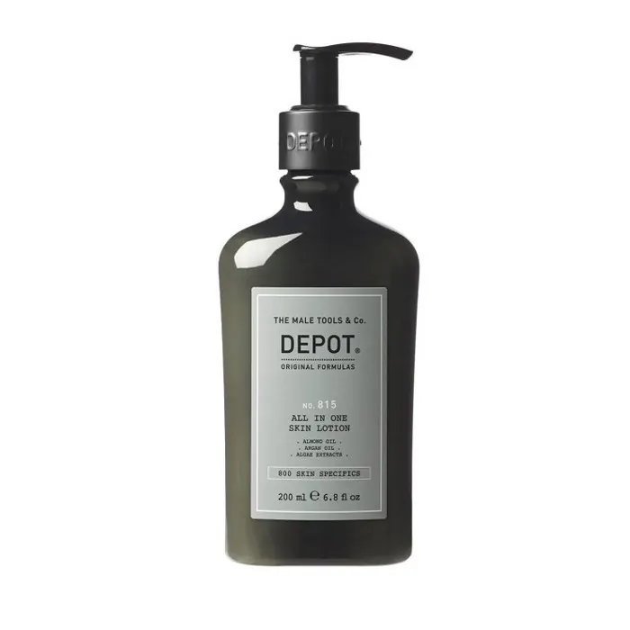Depot 815 crema fluida per uso quotidiano 200ml