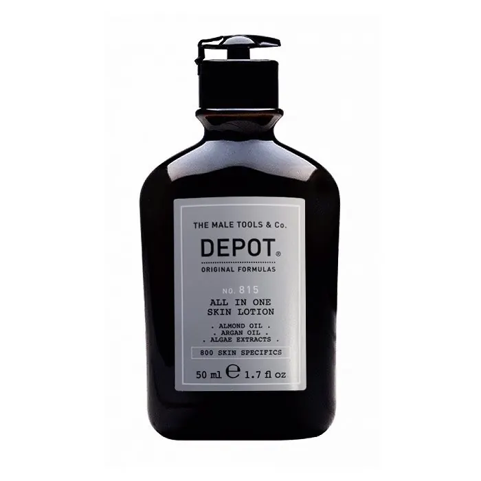 Depot 815 crema fluida per uso quotidiano 50ml