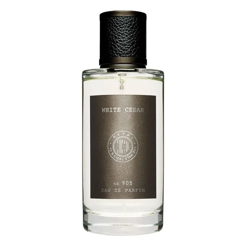 Depot 905 eau de parfum White Cedar 100ml