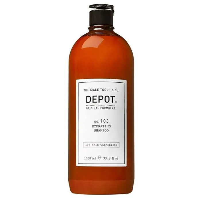 Depot No. 103 Shampoo Idratante 1000 ml