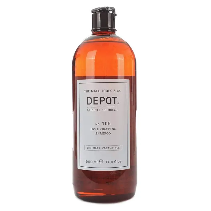 Depot No. 105 Shampoo Energizzante 1000 ml