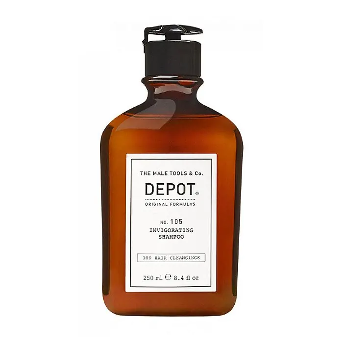 Depot No. 105 Shampoo Energizzante 250 ml