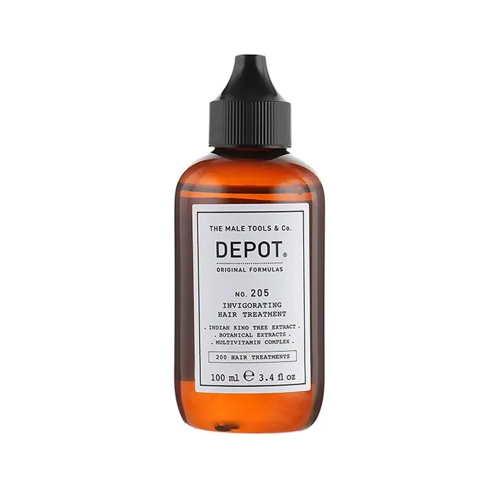 Depot No. 205 Trattamento Energizzante Capelli 100 ml