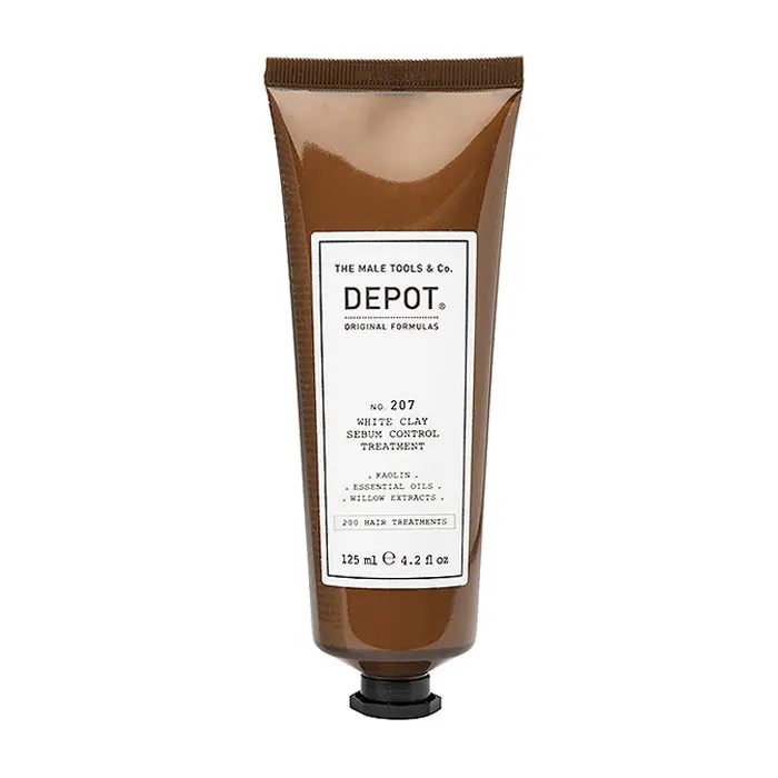 Depot No. 207 Trattamento Capelli Grassi 125 ml