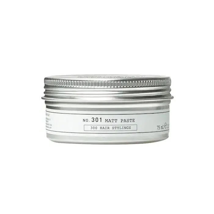 Depot No. 301 Cera Capelli Opaca Fissaggio Forte 75 ml