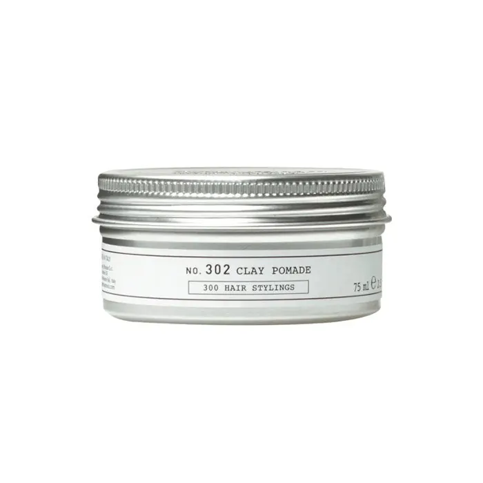 Depot No. 302 Pomata Capelli all’Argilla Opaca 75 ml