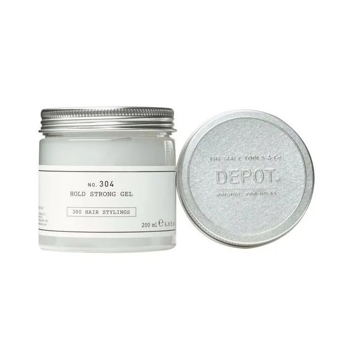 Depot No. 304 Gel Capelli Fissaggio Forte 200 ml