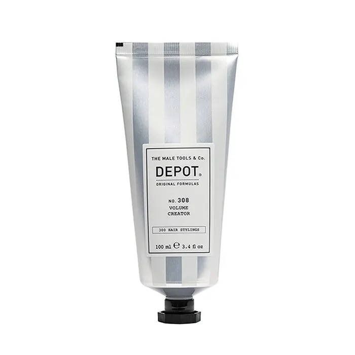 Depot No. 308 Gel Volumizzante Capelli 100 ml