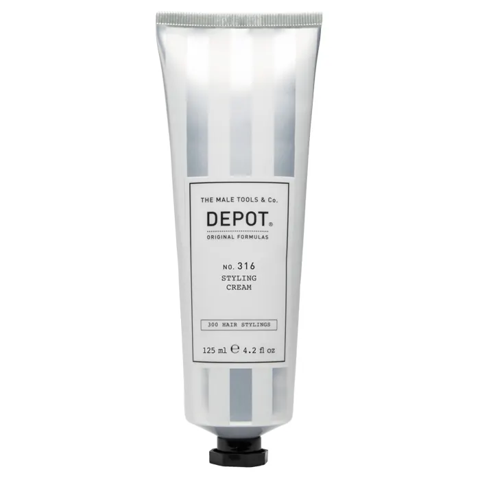 Depot No. 316 Crema Modellante Capelli 125 ml