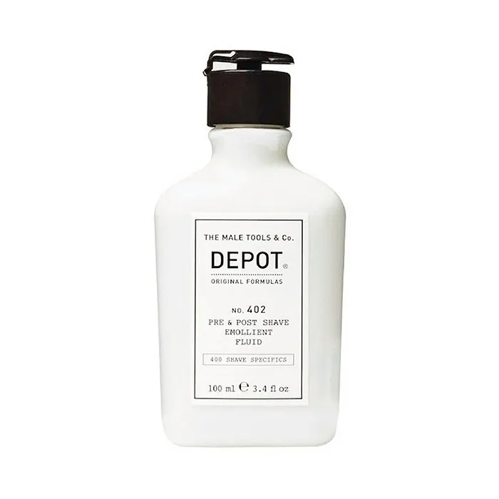 Depot No. 402 Fluido Pre e Post Rasatura 100 ml