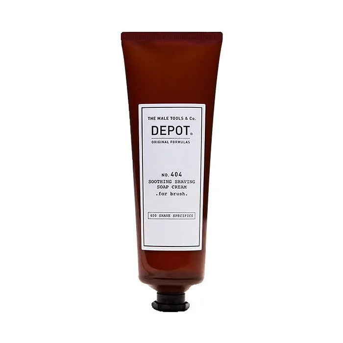 Depot No. 404 Sapone da Barba in Crema 400 ml