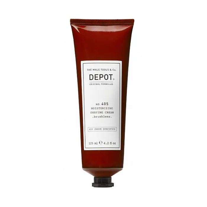 Depot No. 405 Crema da Barba Senza Pennello 125 ml
