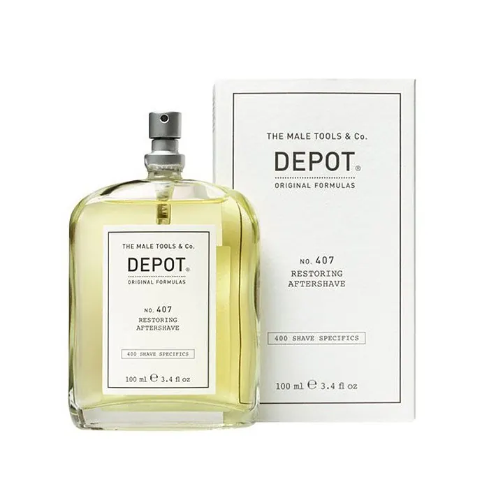 Depot No. 407 Lozione Dopobarba 100 ml