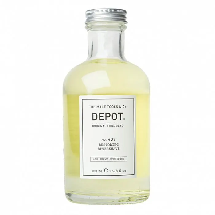 Depot No. 407 Lozione Dopobarba 500 ml