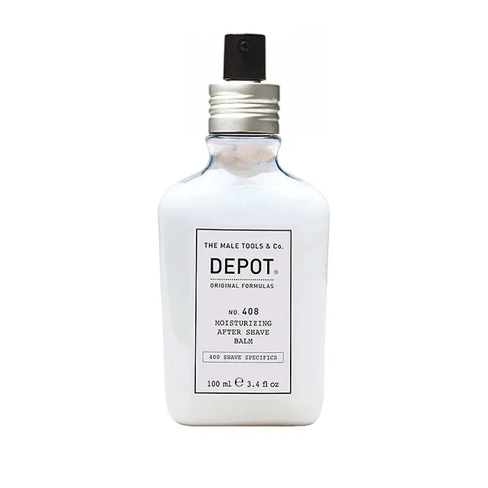 Depot No. 408 Balsamo Dopobarba Classic Cologne 100 ml