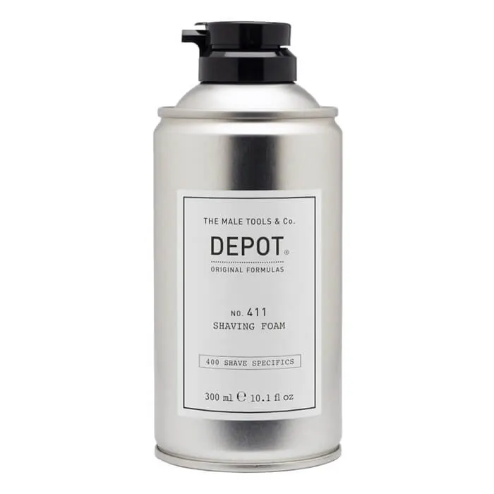 Depot No. 411 Schiuma da Barba 300 ml