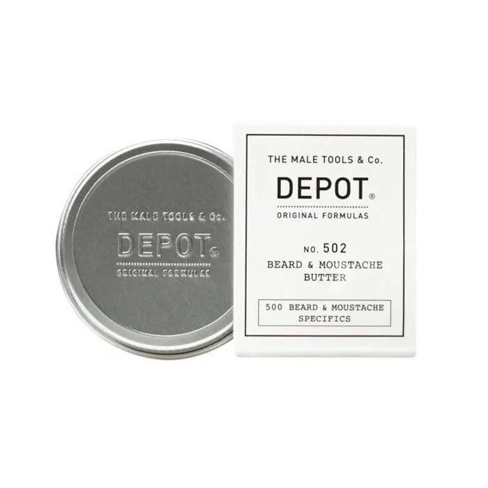 Depot No. 502 Burro Barba e Baffi 30 ml