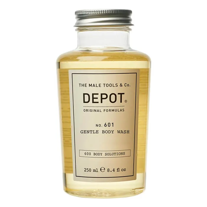 Depot No. 601 Bagnoschiuma Classic Cologne 250 ml