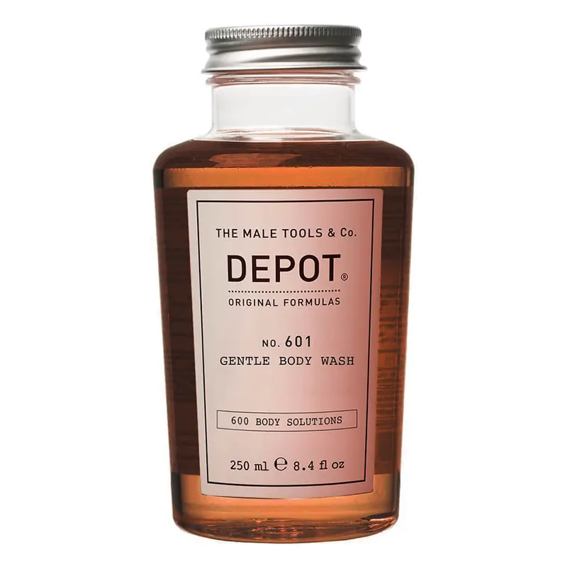 Depot No. 601 Bagnoschiuma Dark Tea 250 ml
