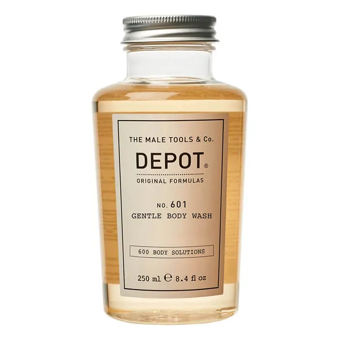 Depot No. 601 Bagnoschiuma Fresh Black Pepper 250 ml