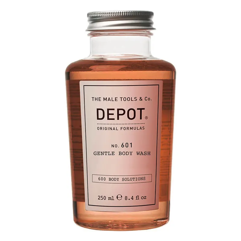 Depot No. 601 Bagnoschiuma Original Oud 250 ml