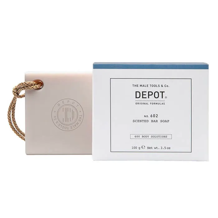 Depot No. 602 Sapone Profumato Classic Cologne 100 g