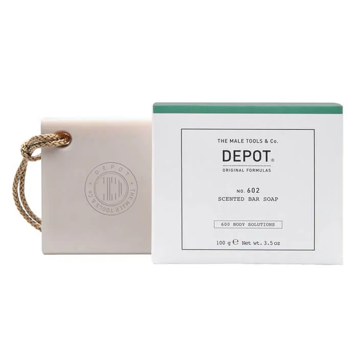 Depot No. 602 Sapone Profumato Fresh Black Pepper 100 g
