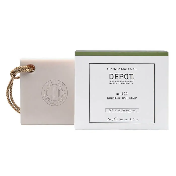 Depot No. 602 Sapone Profumato Mystic Amber 100 g