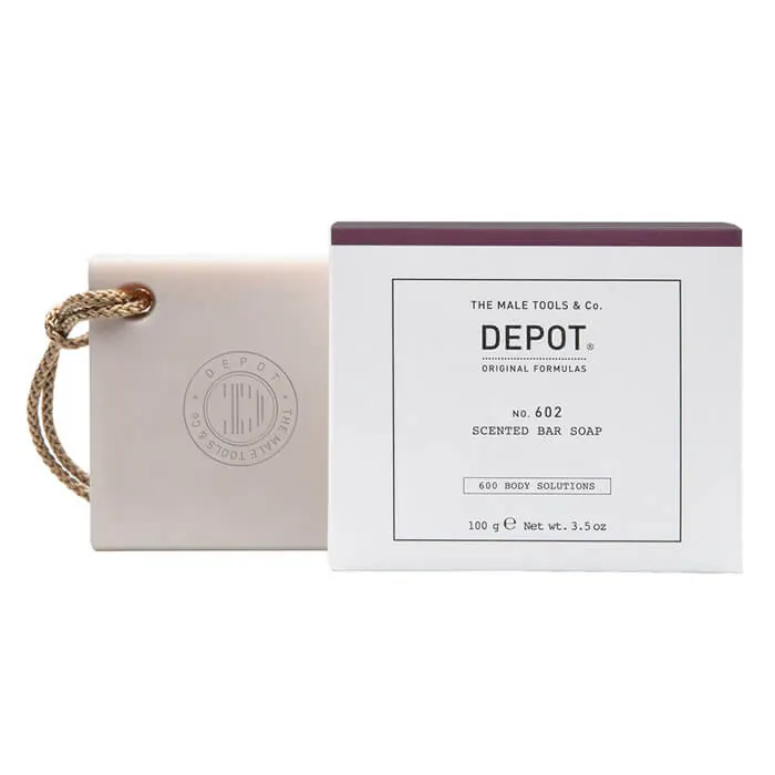 Depot No. 602 Sapone Profumato Original Oud 100 g