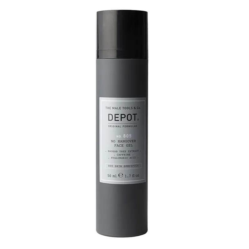 Depot No. 805 Gel Viso Rinfrescante 50 ml