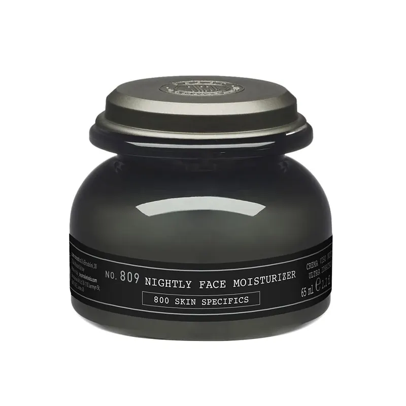Depot No. 809 Crema Viso Notte Uomo 65 ml