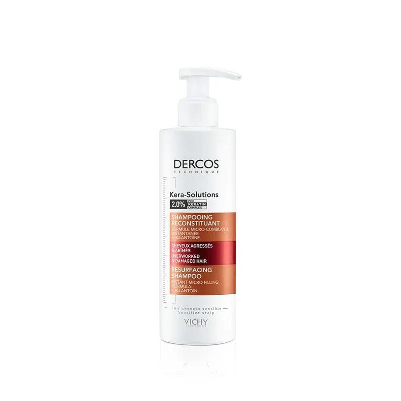 Dercos Kera -Solution Shampoo Ristrutturante VICHY | Pinalli