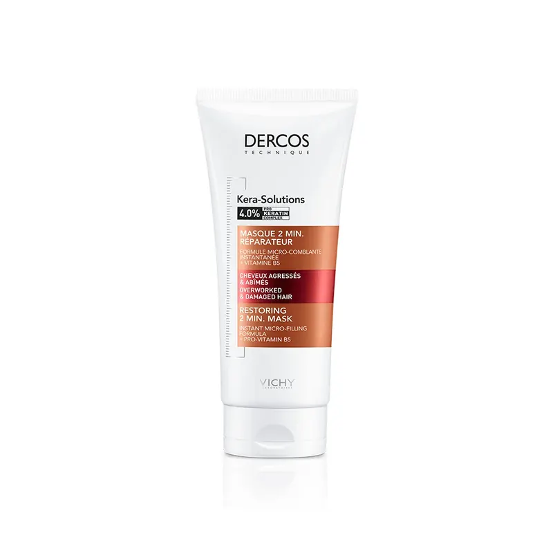 Dercos Kera -Solutions Maschera riparatrice 2min VICHY | Pinalli