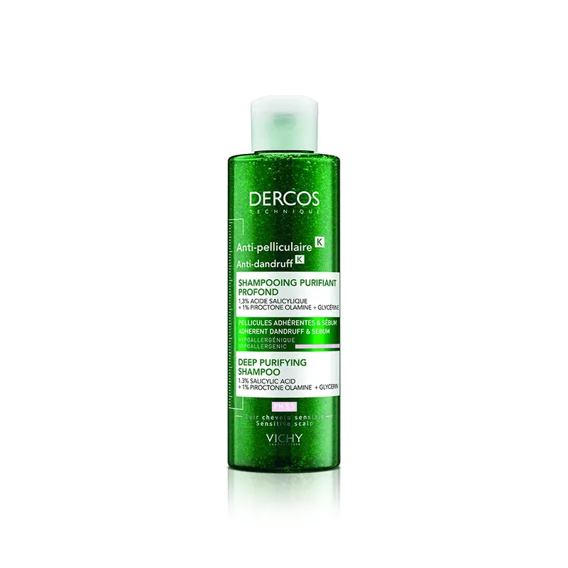Dercos Shampoo Anti -forfora K 250ml VICHY | Pinalli