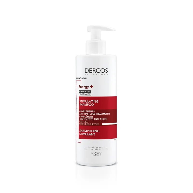 Dercos Shampoo Energy + Eco -Ricarica 400ml VICHY | Pinalli