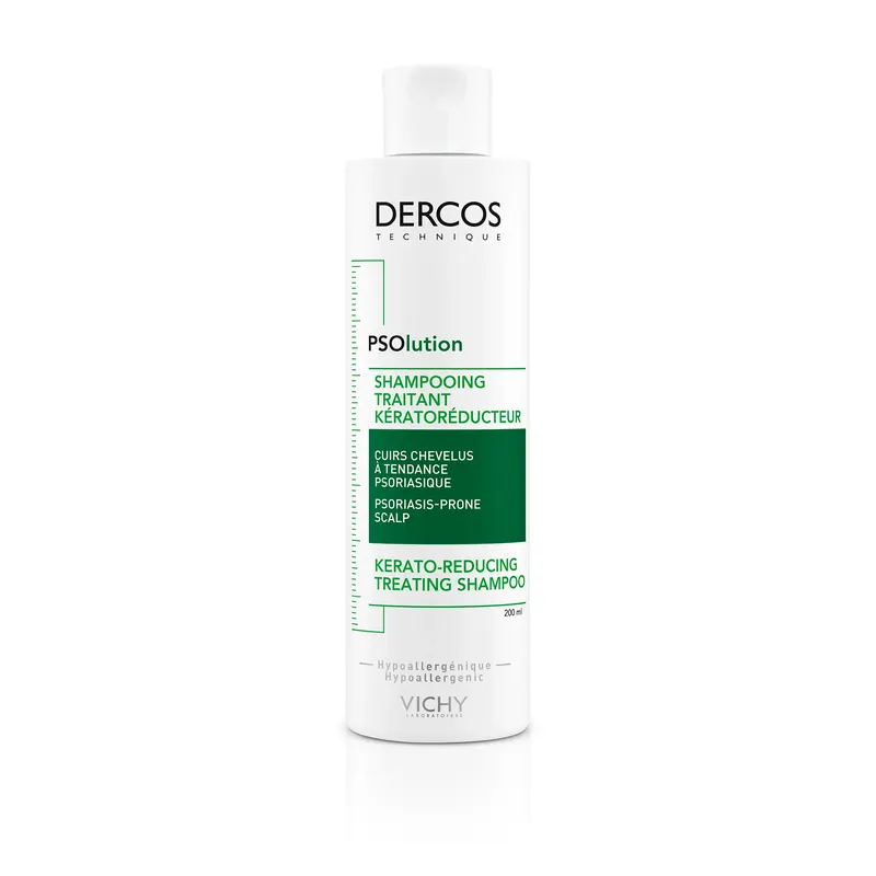 Dercos Shampoo Psolution Anti -Squame 200ml VICHY | Pinalli