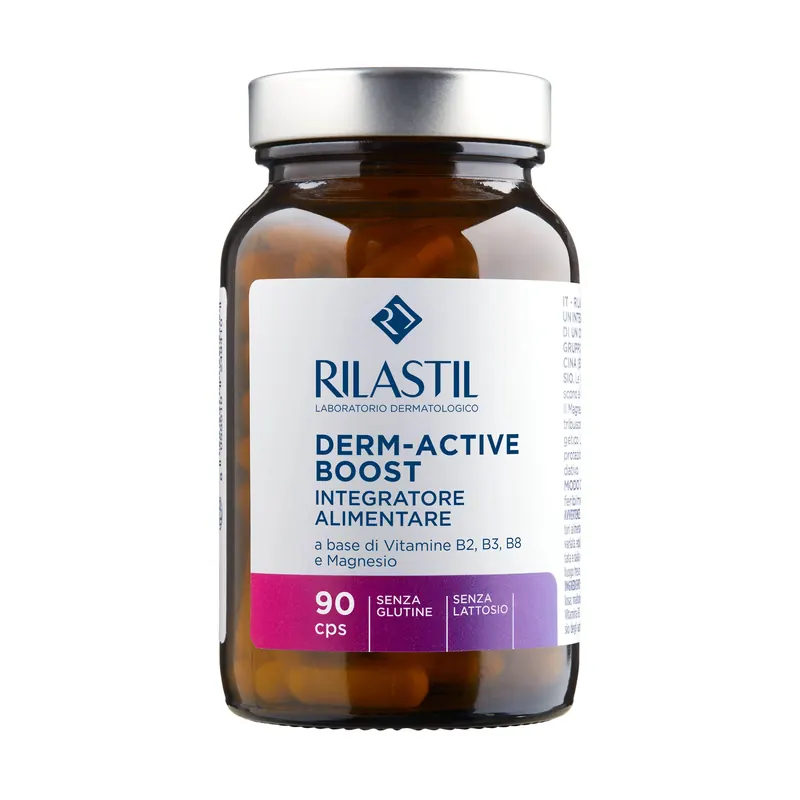 Derm-Active Boost Integratore Alimentare RILASTIL | Pinalli