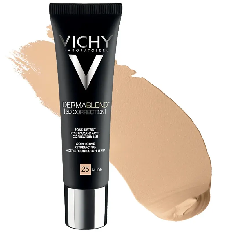Dermablend 3D Fondotinta coprente per pelle grassa con imperfezioni VICHY | Pinalli