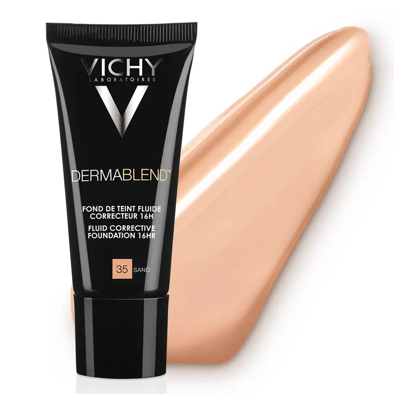 Dermablend Fondotinta Correttore Fluido 16h VICHY | Pinalli