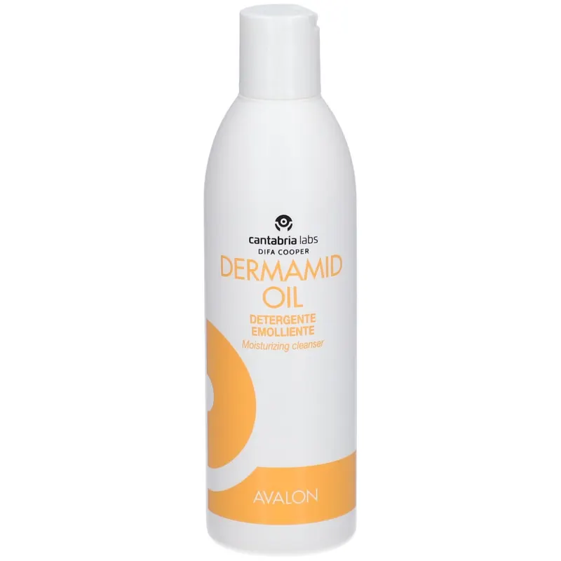 DERMADID OIL Olio Detergente