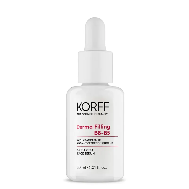 Dermafilling B8-B5 30ml KORFF | Pinalli