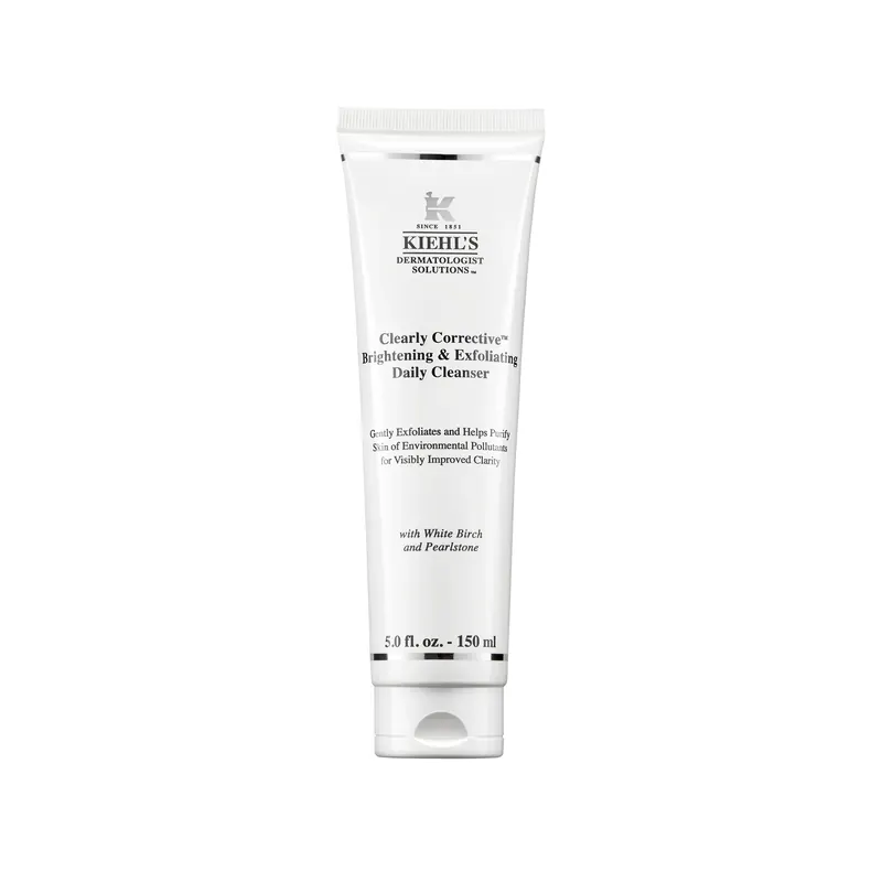 Dermatologist Solutions Clearly Corrective Exfoliating Cleanser KIEHL'S | Pinalli